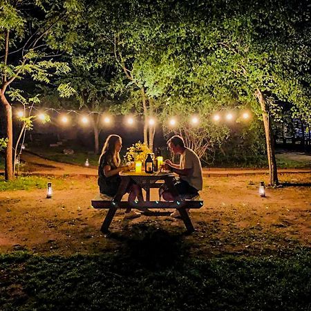 Hotel Camp Leopard - Yala Safari Glamping Exterior foto