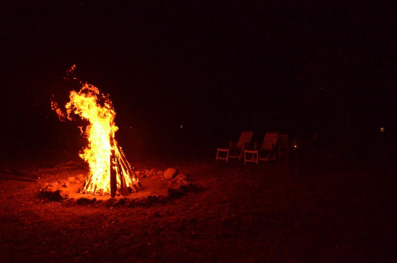 Hotel Camp Leopard - Yala Safari Glamping Exterior foto
