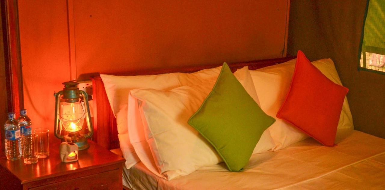 Hotel Camp Leopard - Yala Safari Glamping Exterior foto