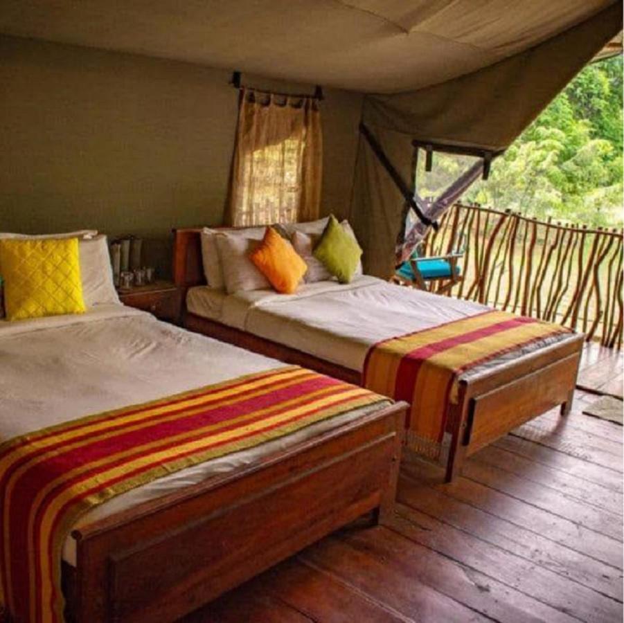Hotel Camp Leopard - Yala Safari Glamping Exterior foto