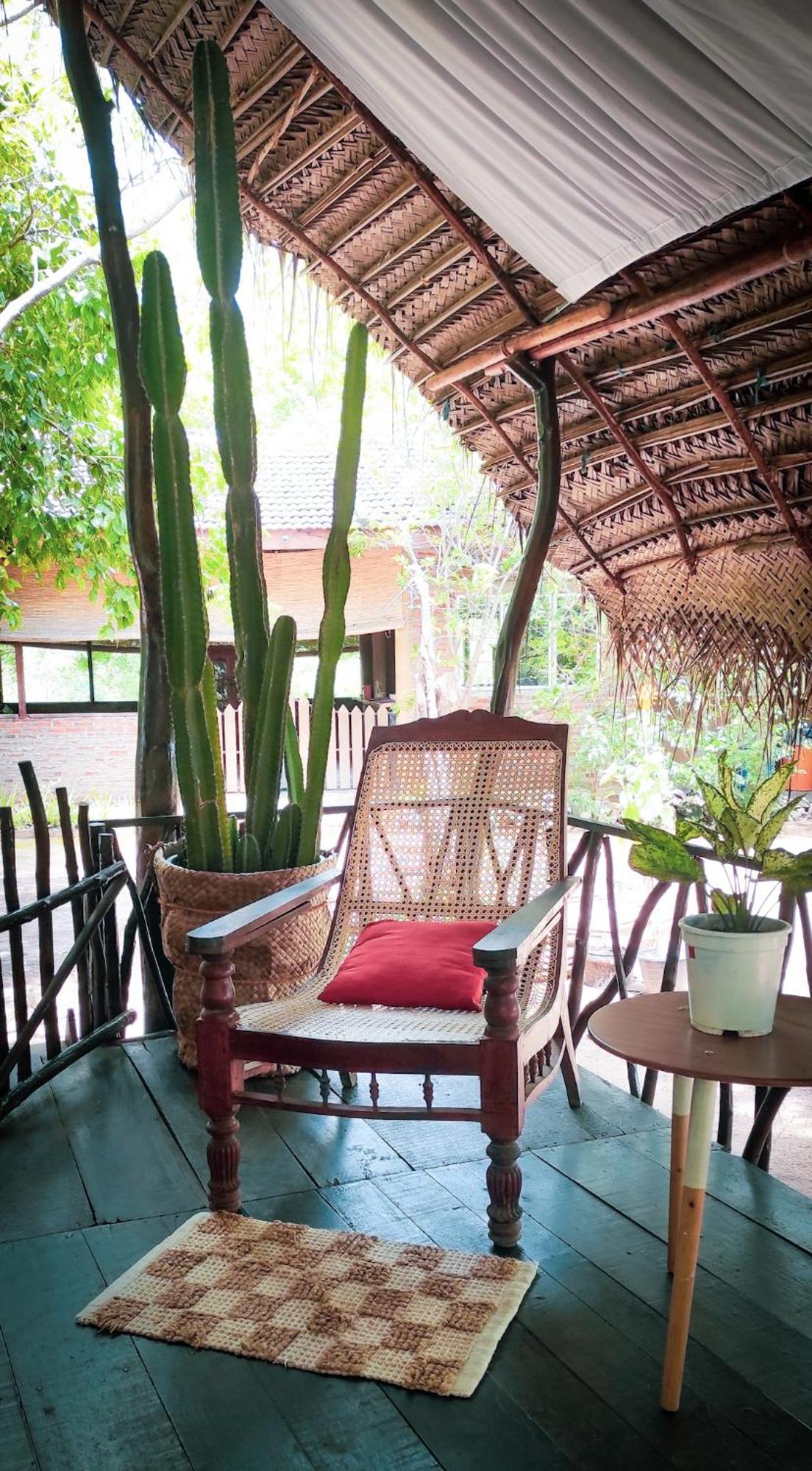 Hotel Camp Leopard - Yala Safari Glamping Exterior foto