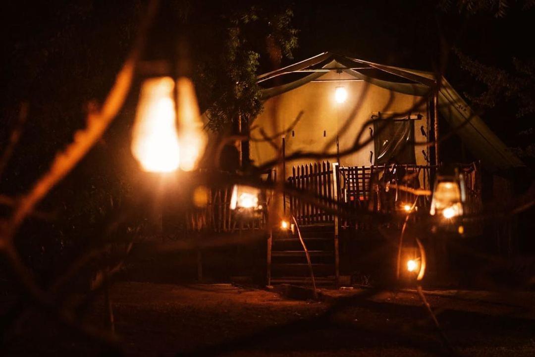 Hotel Camp Leopard - Yala Safari Glamping Exterior foto