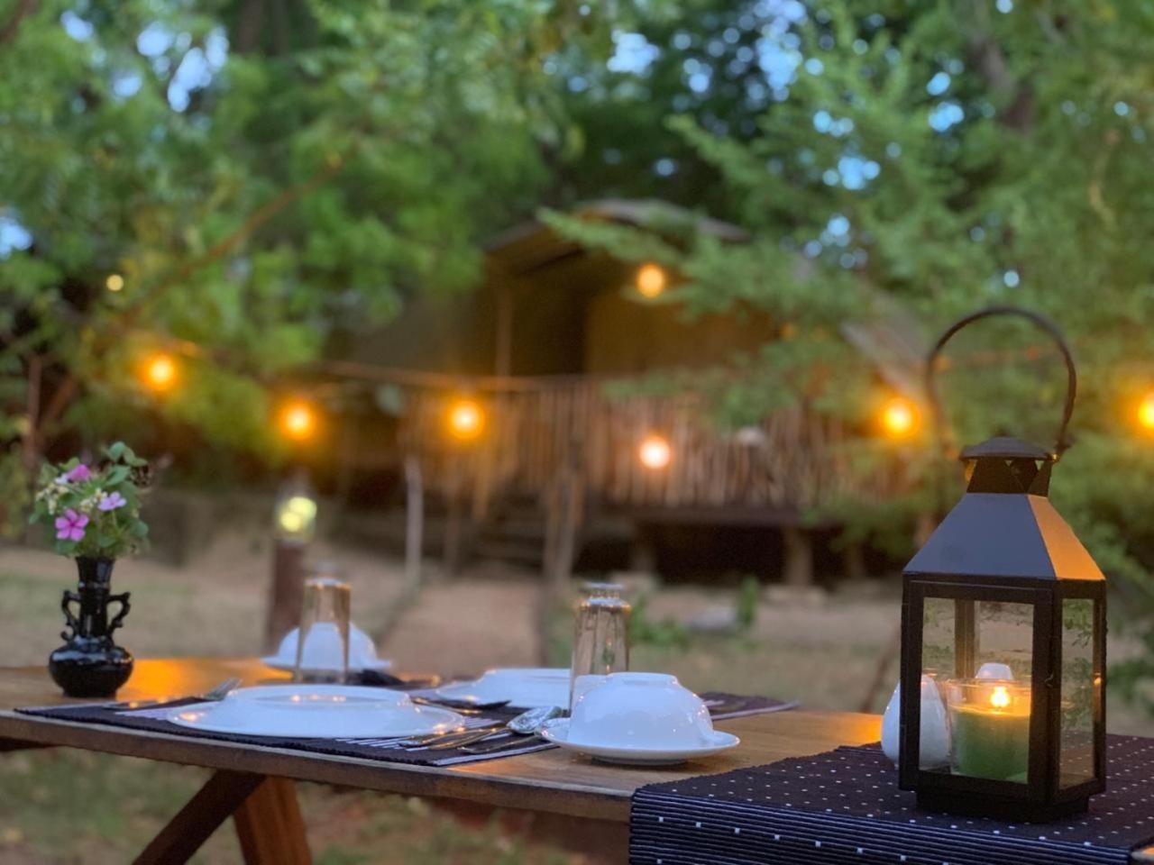 Hotel Camp Leopard - Yala Safari Glamping Exterior foto