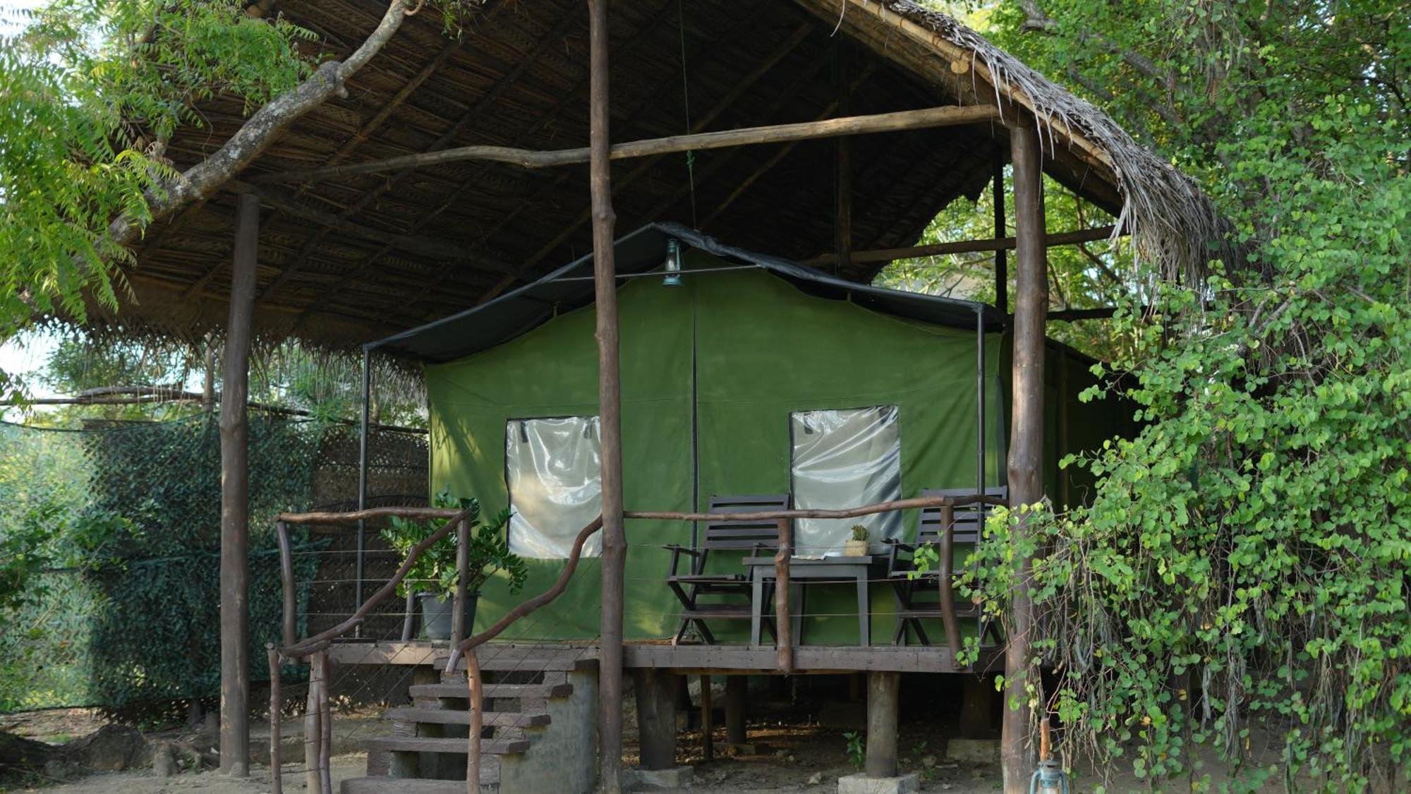 Hotel Camp Leopard - Yala Safari Glamping Exterior foto