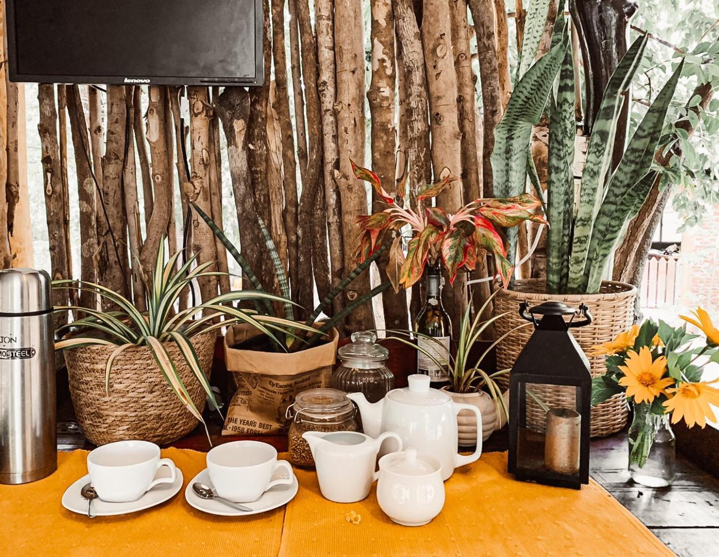 Hotel Camp Leopard - Yala Safari Glamping Exterior foto