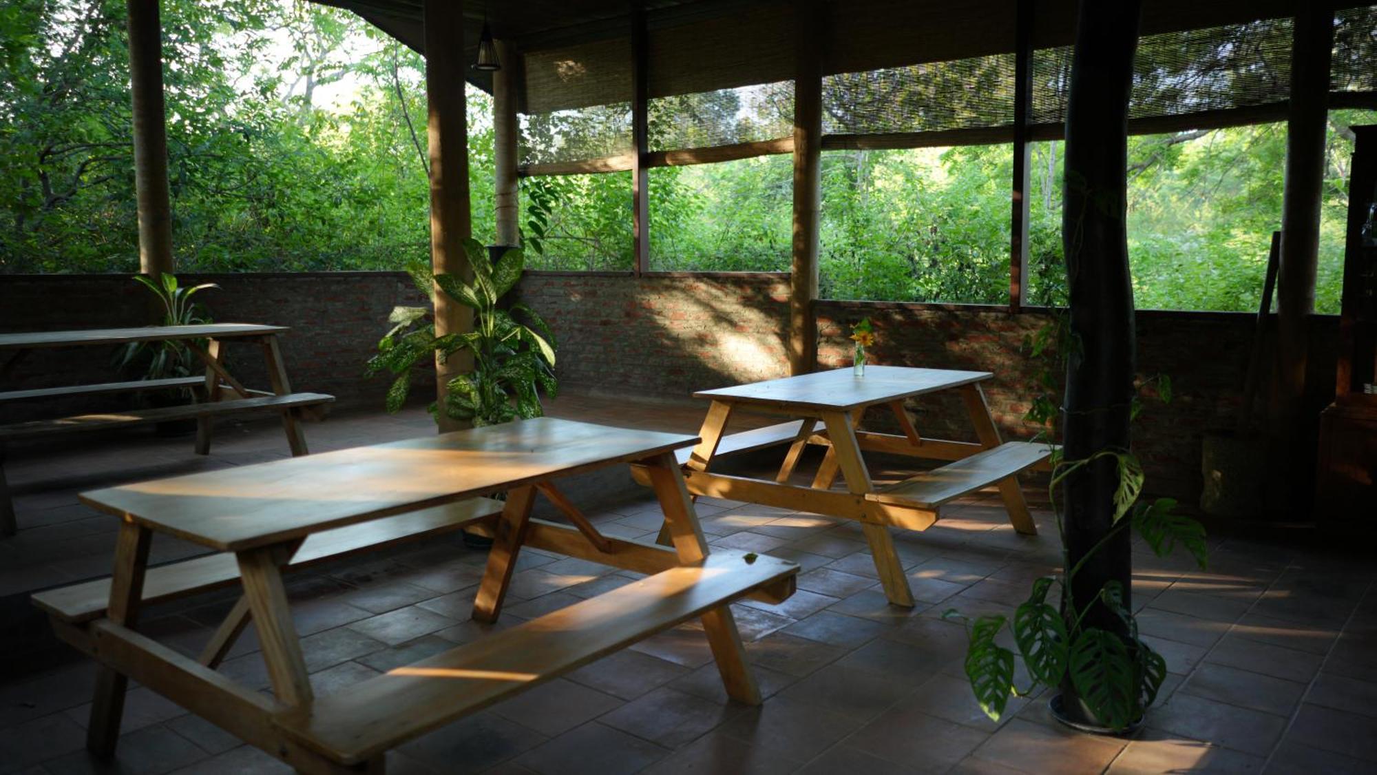 Hotel Camp Leopard - Yala Safari Glamping Exterior foto