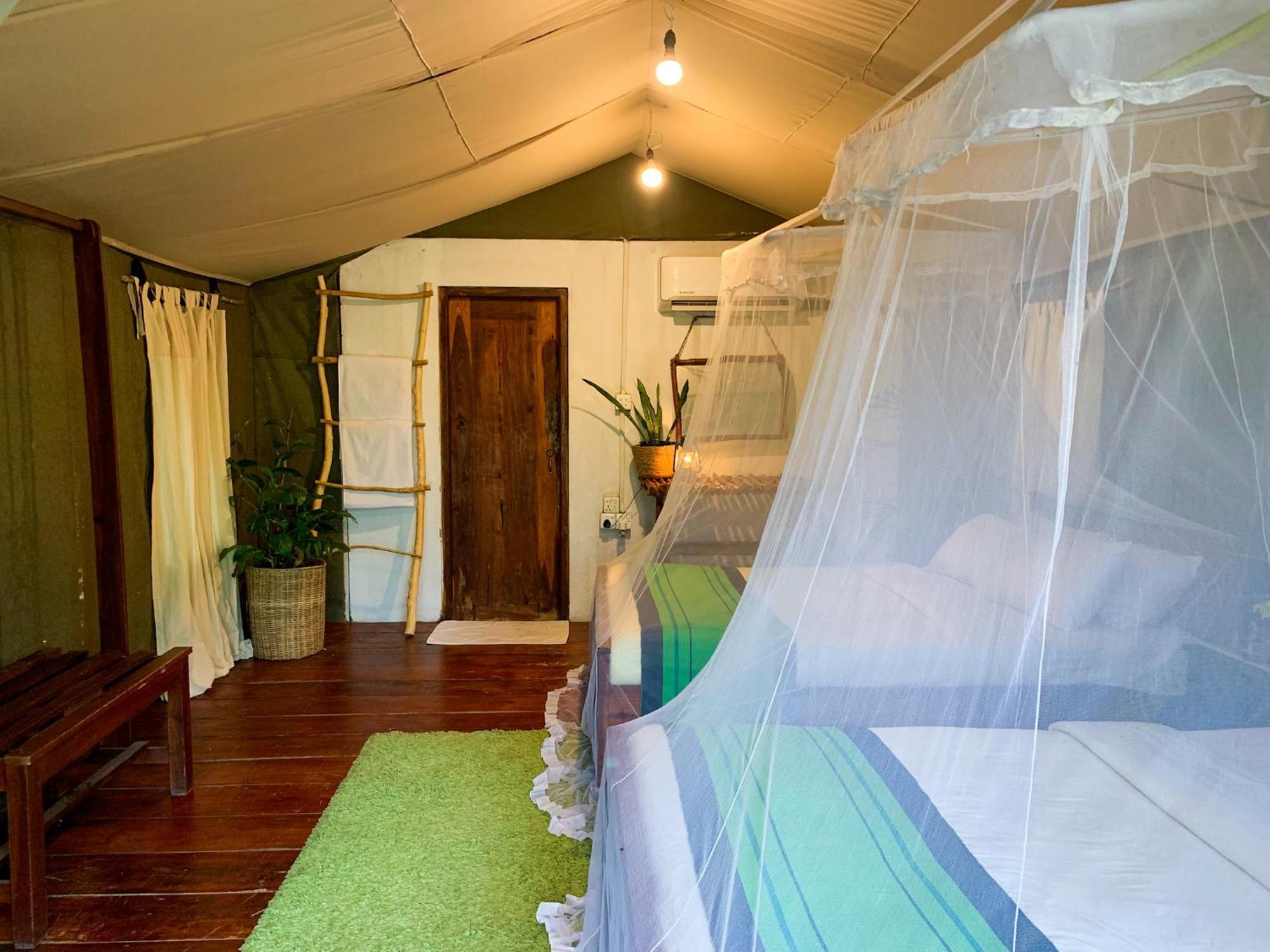 Hotel Camp Leopard - Yala Safari Glamping Exterior foto