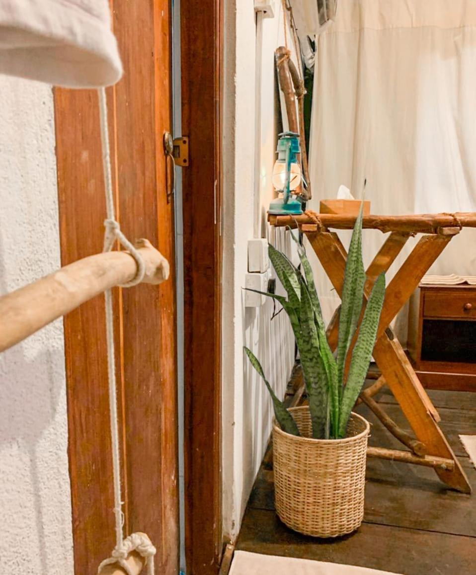 Hotel Camp Leopard - Yala Safari Glamping Exterior foto