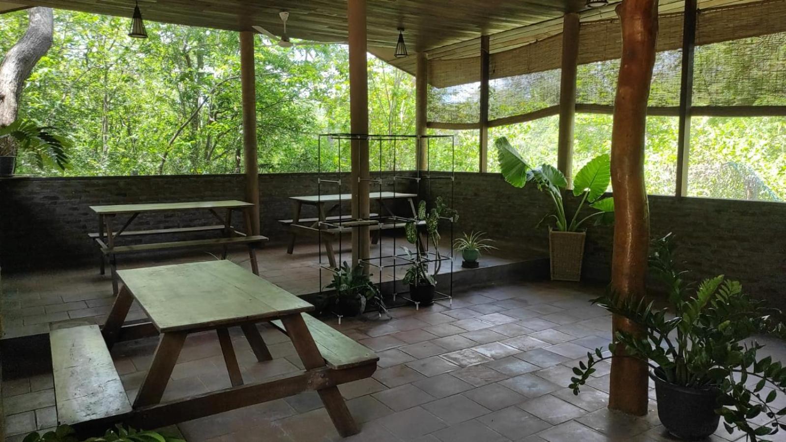 Hotel Camp Leopard - Yala Safari Glamping Exterior foto